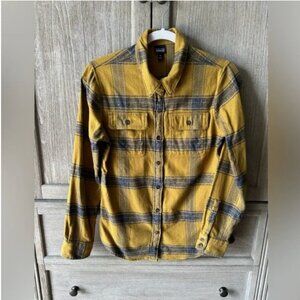 Patagonia Fjord Long Sleeve Shirt - XS